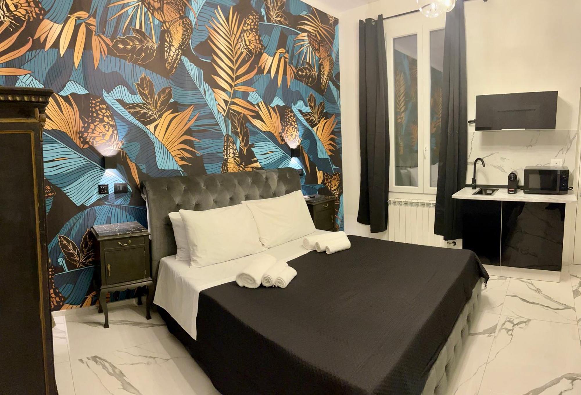 Suites - Ghibellina 92 Флоренция Екстериор снимка